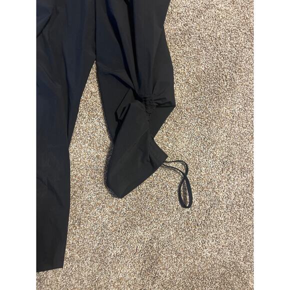 Athleta Aspire Women's Ankle Pant with Side Ruching. Size 10T - Picture 8 of 8